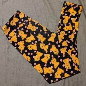 LuLaRoe Pants - LAST CALL! LuLaRoe Ducks OS Leggings LuLaRoe Pants - LAST CALL! LuLaRoe Ducks OS Leggings